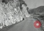 Standbild USA Krankenwagen Inje Korea, 1951, aus Sekunde 59 historischem Filmmaterial Videoclip 65675075305