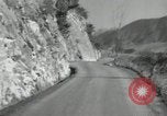 Standbild USA Krankenwagen Inje Korea, 1951, aus Sekunde 60 historischem Filmmaterial Videoclip 65675075305
