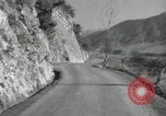 Standbild USA Krankenwagen Inje Korea, 1951, aus Sekunde 61 historischem Filmmaterial Videoclip 65675075305