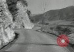 Standbild USA Krankenwagen Inje Korea, 1951, aus Sekunde 62 historischem Filmmaterial Videoclip 65675075305