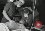 Image United States Army chirurgiens Inje Corée, 1951, de la seconde 16 séquences d'archives historiques vidéo 65675075306