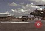 Standbild UH-1D Iroquois Hubschrauber Vietnam, 1966, aus Sekunde 4 historischem Filmmaterial Videoclip 65675075308