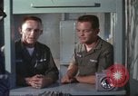 Standbild USA nicht beauftragte Officer Vietnam, 1966, aus Sekunde 9 historischem Filmmaterial Videoclip 65675075309