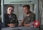 Standbild USA nicht beauftragte Officer Vietnam, 1966, aus Sekunde 18 historischem Filmmaterial Videoclip 65675075309