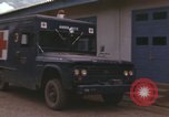 Standbild USA nicht beauftragte Officer Vietnam, 1966, aus Sekunde 26 historischem Filmmaterial Videoclip 65675075309