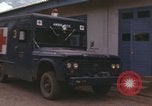 Standbild USA nicht beauftragte Officer Vietnam, 1966, aus Sekunde 27 historischem Filmmaterial Videoclip 65675075309