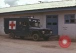 Standbild USA nicht beauftragte Officer Vietnam, 1966, aus Sekunde 39 historischem Filmmaterial Videoclip 65675075309