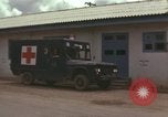 Standbild USA nicht beauftragte Officer Vietnam, 1966, aus Sekunde 41 historischem Filmmaterial Videoclip 65675075309