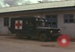 Standbild USA nicht beauftragte Officer Vietnam, 1966, aus Sekunde 42 historischem Filmmaterial Videoclip 65675075309