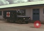 Standbild USA nicht beauftragte Officer Vietnam, 1966, aus Sekunde 45 historischem Filmmaterial Videoclip 65675075309