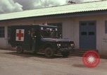 Standbild USA nicht beauftragte Officer Vietnam, 1966, aus Sekunde 46 historischem Filmmaterial Videoclip 65675075309