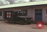 Standbild USA nicht beauftragte Officer Vietnam, 1966, aus Sekunde 47 historischem Filmmaterial Videoclip 65675075309