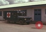 Standbild USA nicht beauftragte Officer Vietnam, 1966, aus Sekunde 49 historischem Filmmaterial Videoclip 65675075309