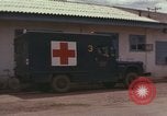 Standbild USA nicht beauftragte Officer Vietnam, 1966, aus Sekunde 62 historischem Filmmaterial Videoclip 65675075309