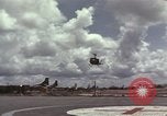 Standbild USA Soldaten Vietnam, 1966, aus Sekunde 35 historischem Filmmaterial Videoclip 65675075310