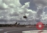 Standbild USA Soldaten Vietnam, 1966, aus Sekunde 37 historischem Filmmaterial Videoclip 65675075310