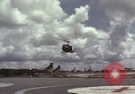 Standbild USA Soldaten Vietnam, 1966, aus Sekunde 38 historischem Filmmaterial Videoclip 65675075310