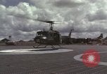 Standbild USA Soldaten Vietnam, 1966, aus Sekunde 52 historischem Filmmaterial Videoclip 65675075310