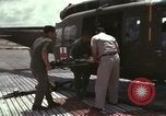 Standbild USA Soldaten Vietnam, 1966, aus Sekunde 56 historischem Filmmaterial Videoclip 65675075310