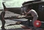 Standbild USA Soldaten Vietnam, 1966, aus Sekunde 62 historischem Filmmaterial Videoclip 65675075310
