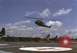 Standbild USA Soldaten Vietnam, 1966, aus Sekunde 21 historischem Filmmaterial Videoclip 65675075311