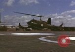 Standbild USA Soldaten Vietnam, 1966, aus Sekunde 30 historischem Filmmaterial Videoclip 65675075311