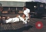 Standbild USA Soldaten Vietnam, 1966, aus Sekunde 52 historischem Filmmaterial Videoclip 65675075311