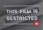 Image des infirmiers des États-Unis théâtre européen, 1945, de la seconde 4 séquences d'archives historiques vidéo 65675075312