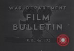 Image des infirmiers des États-Unis théâtre européen, 1945, de la seconde 7 séquences d'archives historiques vidéo 65675075312