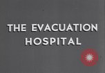 Image des infirmiers des États-Unis théâtre européen, 1945, de la seconde 17 séquences d'archives historiques vidéo 65675075312