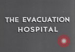 Image des infirmiers des États-Unis théâtre européen, 1945, de la seconde 18 séquences d'archives historiques vidéo 65675075312