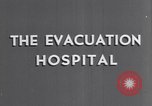 Image des infirmiers des États-Unis théâtre européen, 1945, de la seconde 20 séquences d'archives historiques vidéo 65675075312