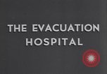 Image des infirmiers des États-Unis théâtre européen, 1945, de la seconde 21 séquences d'archives historiques vidéo 65675075312