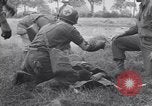 Image des infirmiers des États-Unis théâtre européen, 1945, de la seconde 30 séquences d'archives historiques vidéo 65675075312