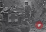 Image des infirmiers des États-Unis théâtre européen, 1945, de la seconde 42 séquences d'archives historiques vidéo 65675075312