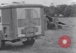 Image des infirmiers des États-Unis théâtre européen, 1945, de la seconde 48 séquences d'archives historiques vidéo 65675075312