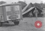 Image des infirmiers des États-Unis théâtre européen, 1945, de la seconde 49 séquences d'archives historiques vidéo 65675075312