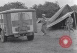 Image des infirmiers des États-Unis théâtre européen, 1945, de la seconde 50 séquences d'archives historiques vidéo 65675075312
