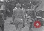 Image des infirmiers des États-Unis théâtre européen, 1945, de la seconde 51 séquences d'archives historiques vidéo 65675075312