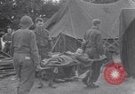 Image des infirmiers des États-Unis théâtre européen, 1945, de la seconde 52 séquences d'archives historiques vidéo 65675075312