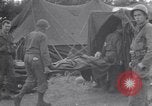 Image des infirmiers des États-Unis théâtre européen, 1945, de la seconde 53 séquences d'archives historiques vidéo 65675075312