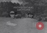 Standbild Evakuierung Krankenhaus europäische Theater, 1945, aus Sekunde 1 historischem Filmmaterial Videoclip 65675075313