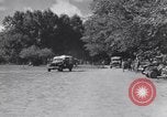 Standbild Evakuierung Krankenhaus europäische Theater, 1945, aus Sekunde 3 historischem Filmmaterial Videoclip 65675075313