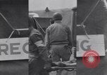 Standbild Evakuierung Krankenhaus europäische Theater, 1945, aus Sekunde 22 historischem Filmmaterial Videoclip 65675075313