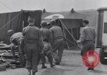 Standbild Evakuierung Krankenhaus europäische Theater, 1945, aus Sekunde 26 historischem Filmmaterial Videoclip 65675075313