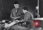 Standbild Evakuierung Krankenhaus europäische Theater, 1945, aus Sekunde 33 historischem Filmmaterial Videoclip 65675075313