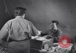 Standbild Evakuierung Krankenhaus europäische Theater, 1945, aus Sekunde 43 historischem Filmmaterial Videoclip 65675075313