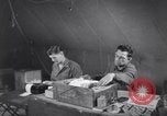 Standbild Evakuierung Krankenhaus europäische Theater, 1945, aus Sekunde 45 historischem Filmmaterial Videoclip 65675075313