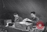 Standbild Evakuierung Krankenhaus europäische Theater, 1945, aus Sekunde 47 historischem Filmmaterial Videoclip 65675075313
