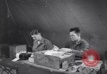 Standbild Evakuierung Krankenhaus europäische Theater, 1945, aus Sekunde 48 historischem Filmmaterial Videoclip 65675075313